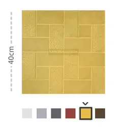 موزاییک پلیمری طرح خشتی