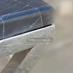 میز سنگی جلو مبلی  - عسلی زئوس