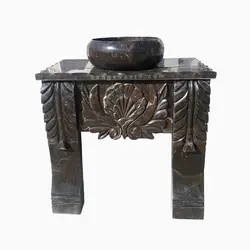 روشویی سنگی سیاوش