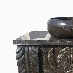 روشویی سنگی سیاوش