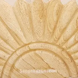 سردر ورودی سنگی هور