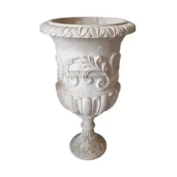 گلدان سنگی آذین