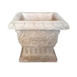 گلدان سنگی کاویان