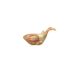 مجسمه نهنگ سنگی