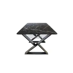 میز ناهار خوری طرح ایکس
