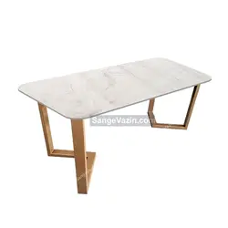 میز ناهار خوری مدل آروسان