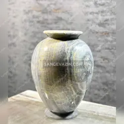 گلدان سنگی فلور