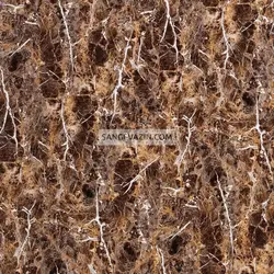 دیوار پوش ماربل شیت مرمریت وایت براون