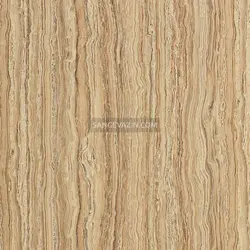 دیوار پوش ماربل شیت شکلاتی موجدار