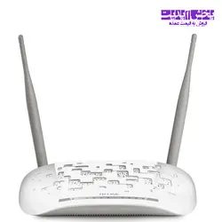 مودم روتر ADSL بی‌سیم تی پی لینک مدل TD-W8961N ورژن 4