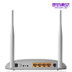 مودم روتر ADSL بی‌سیم تی پی لینک مدل TD-W8961N ورژن 4