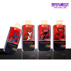 هدفون دیپ باس مدل D-09