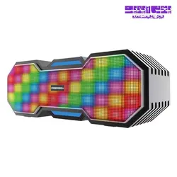 اسپیکر قابل حمل کنکورد پلاس مدل CONCORD + BT-X750U