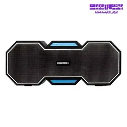 اسپیکر قابل حمل کنکورد پلاس مدل CONCORD + BT-X750U