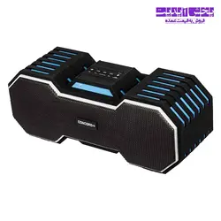 اسپیکر قابل حمل کنکورد پلاس مدل CONCORD + BT-X750U