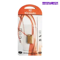 دانگل بلوتوث خودرو فلزی Mcdodo