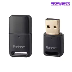دانگل بلوتوث خودرو Earldom ET- M91 Aux