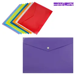 پوشه دکمه دار A4