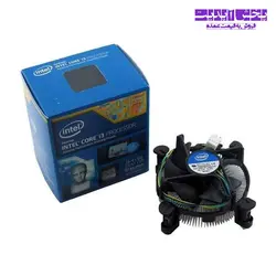 فن سی پی یو اورجینال اینتل LGA BOX intel 1150 4150