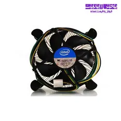 فن سی پی یو اورجینال اینتل LGA BOX intel 1150 4150