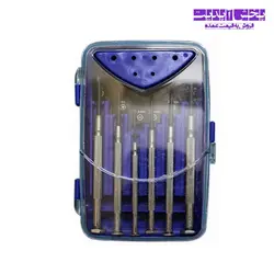 ست پیچ گوشتی ساعتی 6 عددی Yong Gong Tools LB-017M