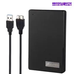 هارد اکسترنال ELEVEN HE301 USB 3.0 ظرفیت یک ترابایت