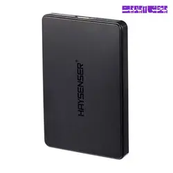 هارد اکسترنال HAYSENSER USB 3.2 GEN1 ظرفیت 500 گیگابایت
