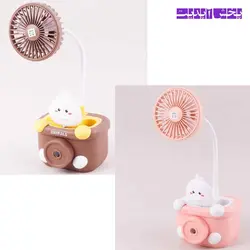 پنکه رومیزی شارژی فانتزی Mini Fan Q202