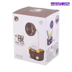 پنکه رومیزی شارژی فانتزی Mini Fan Q202
