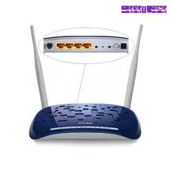 مودم روتر VDSL/ADSL تی پی-لینک مدل TP-LINK TD-W9960-v1.20