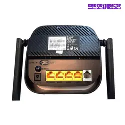 مودم روتر ADSL بی‌سیم دی لینک مدل D-Link DSL-124 New Version 2022