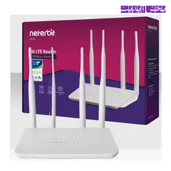 مودم سیم کارتی 4G LTE نتربیت مدل Neterbit NW-431F
