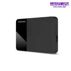 هارد اکسترنال توشیبا مدل Canvio Ready ظرفیت 2 ترابایت