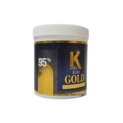 ماسک مو روغن آرگان بلو گلد blue gold