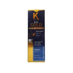 شامپو روغن آرگان بلو گلد blue gold