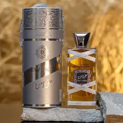 ادکلن لطافه عود مود سیلور Lattafa Oud Mood Silver