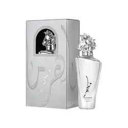 عطر ادکلن ماهر نقره ای لطافه Lattafa Maahir Legacy