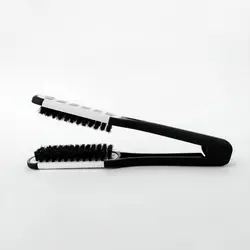 برس پلاستیکی مخصوص کراتین - عطر قشم