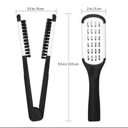 برس پلاستیکی مخصوص کراتین - عطر قشم