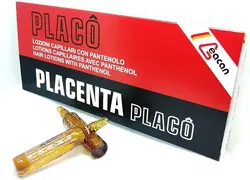 ویال درمان ریزش مو پلاسنتا پلاکو placo