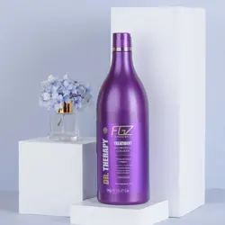 کراتین آنزیم تراپی | FGZ