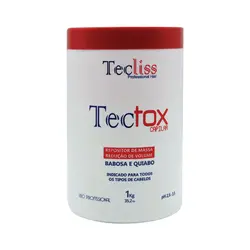 بوتاکس مو تکلیس | Tecliss