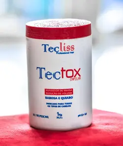 بوتاکس مو تکلیس | Tecliss