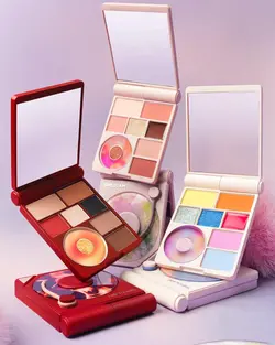 پالت سایه گرامافونی شیگلم مدل | Sunkissed Reverie