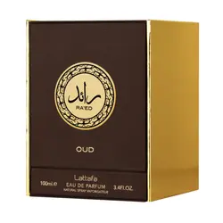 ادکلن عربی رائد Lattafa Raed Oud