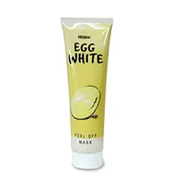 ماسک پیلاف تخم مرغ میستین Mistine egg white peel off mask