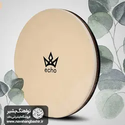 دف سفید سایلنت برند اکو