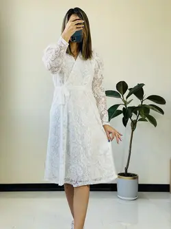 پیراهن دانتل پریماه