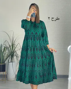 پیراهن مانتویی زارا