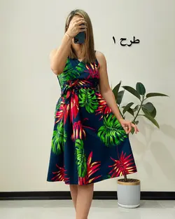 سارافون کوتاه یاسمن کد 9200